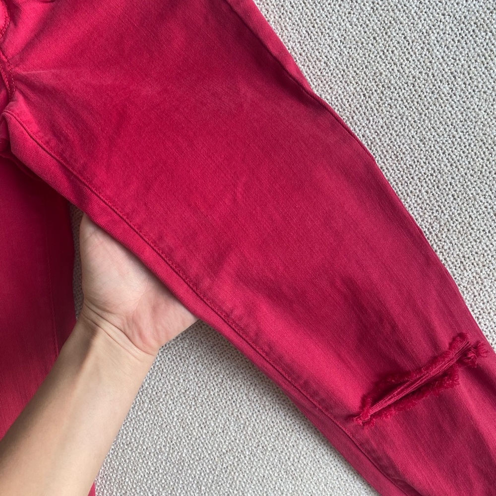 BRAND NEW CAPRI BEBE JEANS - Picture 5 of 6